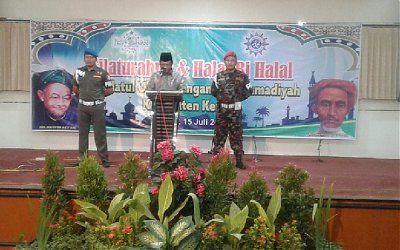 NU dan Muhammadiyah Bersatu, Mahfud MD: Sudah Selayaknya