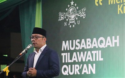 Ridwan Kamil: Jawa Barat Wajah Terbaik dari Ahlussunnah wal Jamaah