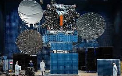 Satelit Merah Putih Siap Diluncurkan