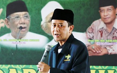Gus Ab: Siap Sukseskan Konferwil NU Jatim