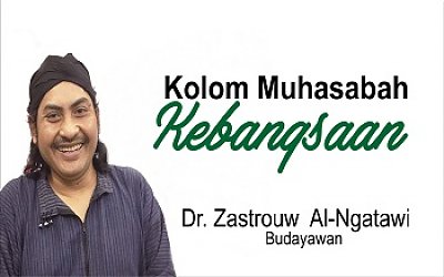 Kolom Muhasabah Kebangsaan: Pangling pada Agama Sendiri