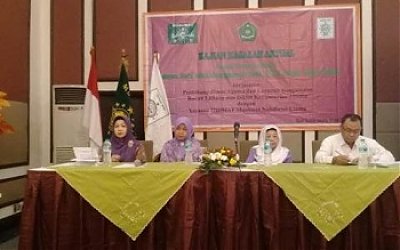 Selenggarakan FGD, Hidmat Muslimat NU Berupaya Mengatasi Problem LGBT