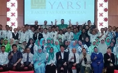 Alhamdulillah, Fakultas Kedokteran Yarsi Akreditasi A