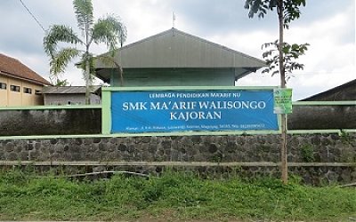 SMK Ma'arif Walisongo Kajoran Kab Magelang