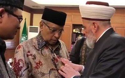 Ulama Maroko dan Ukraina Akui Islam Nusantara sebagai Uswah Islam se-Dunia