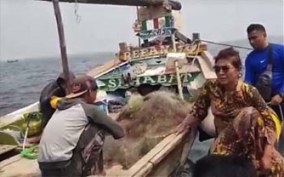Menteri Susi Perintahkan Baca Shalawat kepada Nelayan Sebelum Jaring Ikan