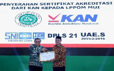 Ekspor Produk Halal Indonesia Semakin Mudah Masuk Ke UEA dan Timur Tengah
