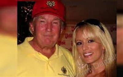 Wow.. Rekaman Perselingkuhan Trump dengan Model Playboy Bocor ke Publik