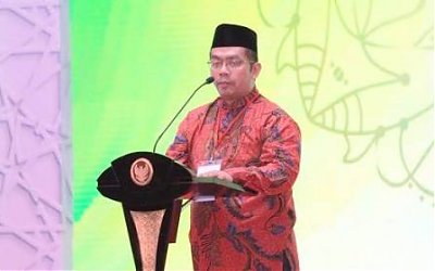 Sambut HUT RI, MDHW Kembali Dzikir di Istana