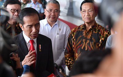 Presiden Ingin Desa Jadi Pilar Ekonomi Nasional