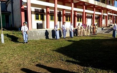 SMK Ma'arif NU Karangreja, Purbalingga