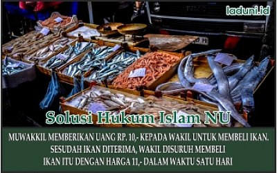 Hukum Transaksi Jual Beli dengan Perwakilan Pihak Lain