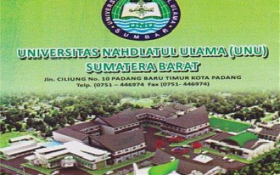 Universitas Nahdlatul Ulama (UNU) Sumatera Barat
