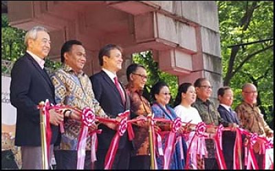 Festival Indonesia 2018: 60 Tahun Hubungan Diplomatik Indonesia - Jepang Berkebudayaan