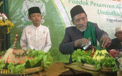Kiai Salimi, Mustasyar PWNU DIY, Wafat
