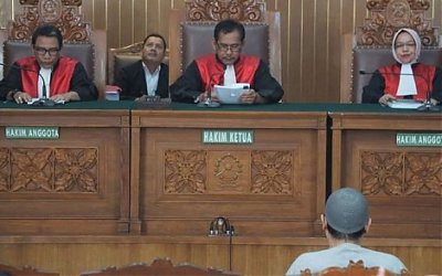 JAD Terbukti Lakukan Terorisme dan Dinyatakan Organisasi Terlarang