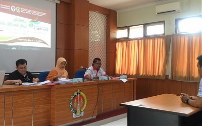 Kirab Pemuda Nasional Perkuat Spirit Kebinekaan