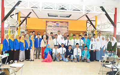 Tangkal Radikalisme, PC PMII Sambas Gelar Seminar
