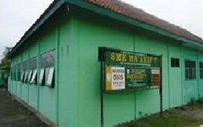 SMK Ma'arif 7 Kebumen