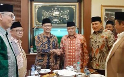 Soal Problem Kebangsaan, Ini Pernyataan Bersama Antara Ketum PBNU dan Ketum PP Muhammadiyah