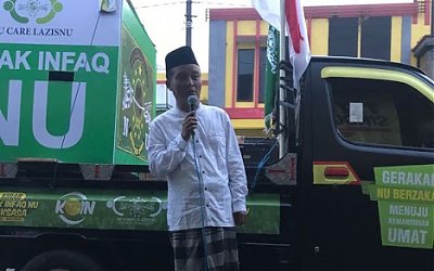 Kemandirian NU Jatim, Ketua LAZISNU: Bisa Jadi Contoh Bagi NU Lain