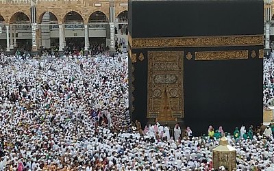 Kemenag: Jamaah Haji Sudah Tiba 218 Kloter dan Meninggal 17 Orang