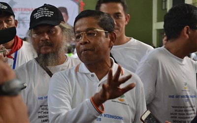 Mensos: Rehsos Cara Tepat Pemulihan Penyalahguna Napza
