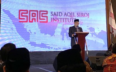 SAS Institut Hadir untuk Kemanusiaan dan Perdamaian