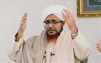 Doa Habib Umar: Semoga Allah Bantu Kiai NU Jalankan Tugas-Tugasnya