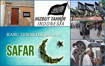 Tajuk Ahad Laduni.id 11/11/2018: Rabu Akhir Bulan Safar, Pembuka Tabir Gelap Negara
