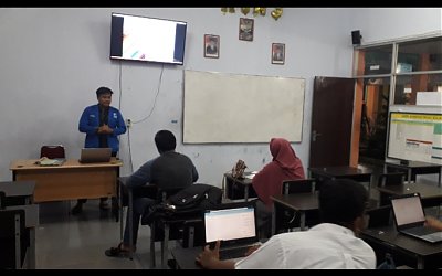 Tingkatkan Literasi Siswa, MAN IC Sambas Gelar Seminar Proposal Karya Tulis
