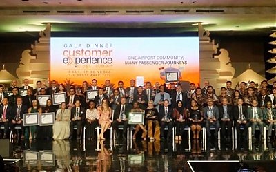 ACI Nobatkan 7 Bandara Indonesia Sebagai Terbaik se-Asia Pasifik