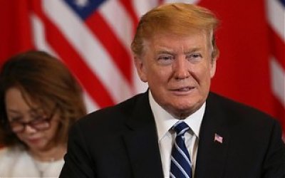 Keputusan Presiden AS Donald Trump, Tak Ingin Perangi Iran