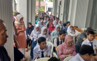 Efek PPDB Sistem Zonasi, 21 Murid Miskin Gagal Masuk SMA Negeri