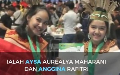 Juara Dunia, Siswi SMA Temukan Obat Penyembuh Kanker