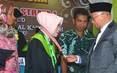 Era Revolusi Industri 4.0, Lulusan STIT Al-Karimiyyah Wajib Kuasai TI