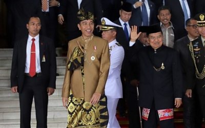 Presiden Jokowi Peroleh Penghargaan Tertinggi dari Organisasi Insinyur se-ASEAN