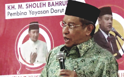 Prof. Dr. KH. Said Aqil Siroj : Islam di Bumi Nusantara Memiliki Karakter