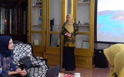 TP PKK Sumenep Bakal Kembangkan Desa Wisata Berbasis PKK