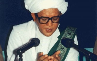 Ijazah Talqin Dzikir dari Abah Guru Sekumpul dan Fadhilahnya