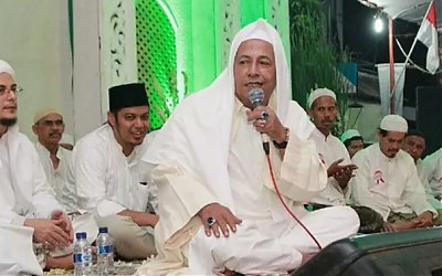 Karomah Al Habib Luthfi, Santri Retak Tulang Sembuh dalam Waktu Singkat