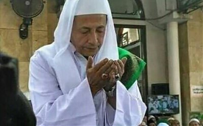 Kisah Al Habib Luthfi Menundukkan Seekor Kambing Ganas Saat Maulid Nabi
