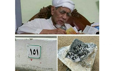 Karomah Mbah Maimoen di Pemakaman Ma'la