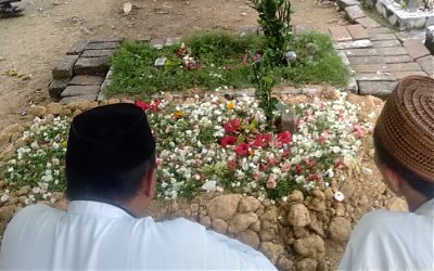 Ponpes Annuqayah Berduka, Ny Nuhiyah Wafat