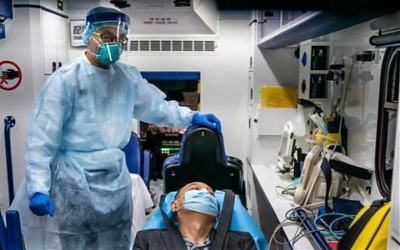 Tak Perlu Khawatir, Orang yang Terinfeksi Virus Corona Bisa Sembuh. Ini Penjelasannya