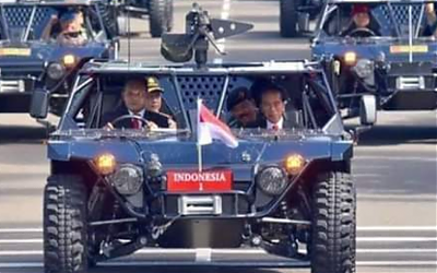 LITHIUM, Racikan Jokowi Buat Indonesia & Pengaruhnya di Mata Dunia