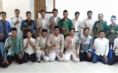 Sosialisasi Kelembagaan IPNU Bali Hadirkan Yusuf Maulidin Sebagai Motivator Pelatihan Kepemimpinan
