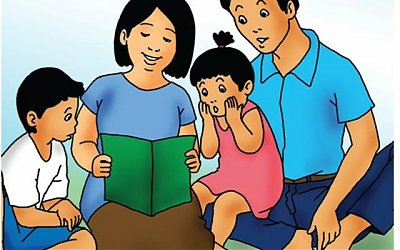 Perkuat Peran Keluarga dengan Pola #A