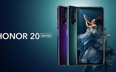 Honor 20 Series, Smartphone dengan Kualitas Kamera Fotografer