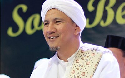 Ijazah Dzikir Pembawa Kaya dari Habib Novel Alaydrus
